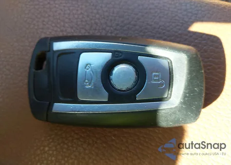 2014 BMW 328I xDrive from USA, damaged, VIN WBA3B5G52ENS07230